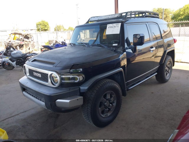 Toyota FJ Cruiser
