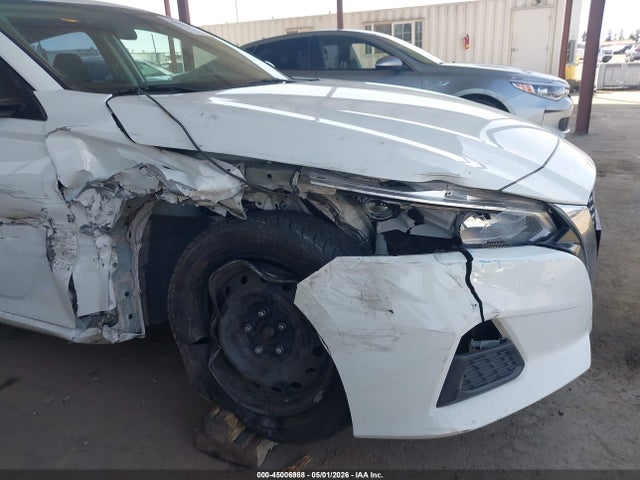 Nissan Altima S Fwd