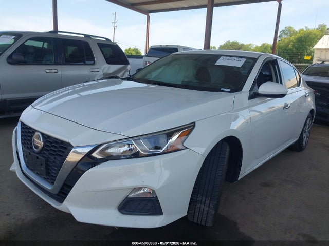 Nissan Altima S Fwd