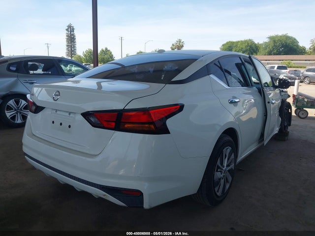 Nissan Altima S Fwd