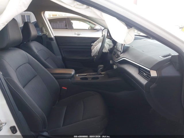 Nissan Altima S Fwd