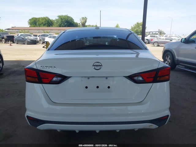 Nissan Altima S Fwd