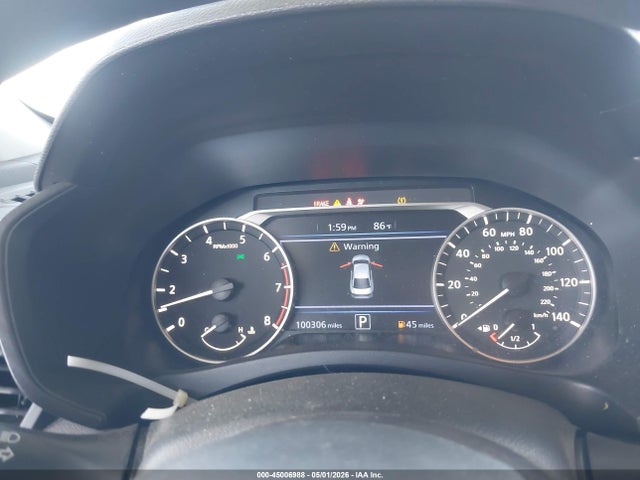 Nissan Altima S Fwd