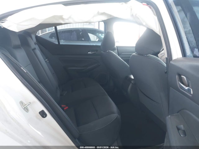 Nissan Altima S Fwd