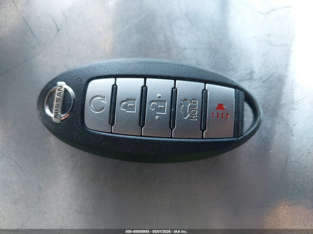 Nissan Altima S Fwd