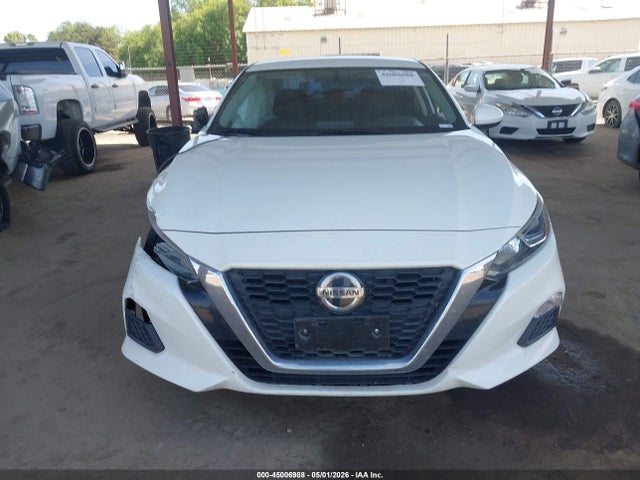 Nissan Altima S Fwd