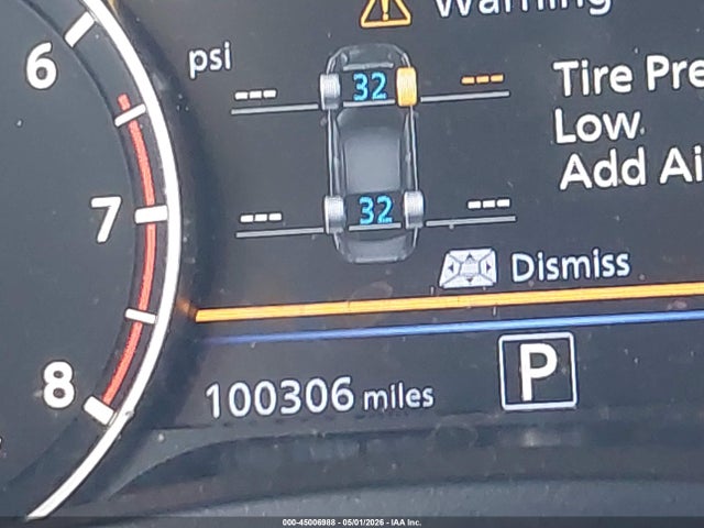 Nissan Altima S Fwd
