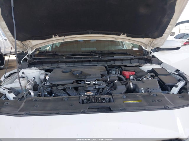 Nissan Altima S Fwd