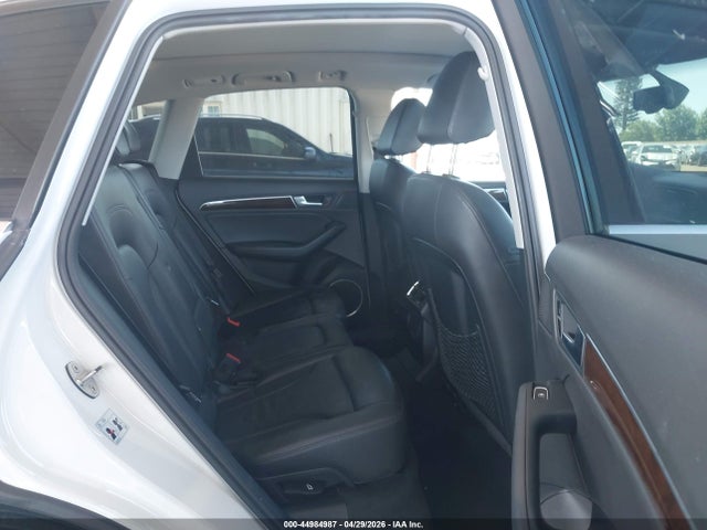 Audi Q5 2.0t Premium