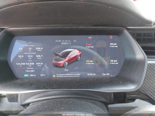 Tesla Model X