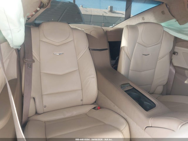 Cadillac ELR Standard