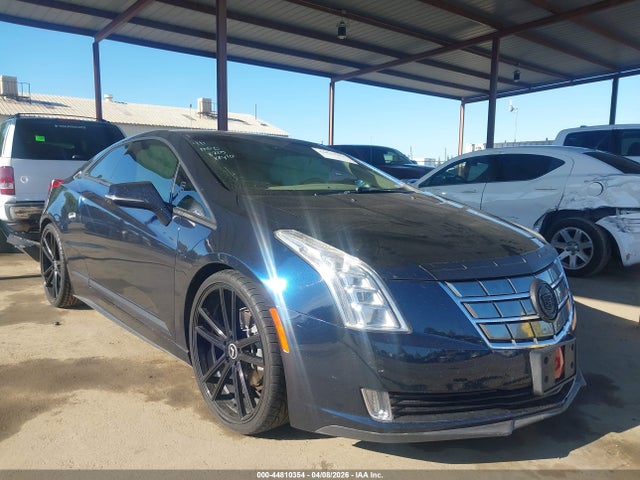 Salvage Cadillac ELR Image