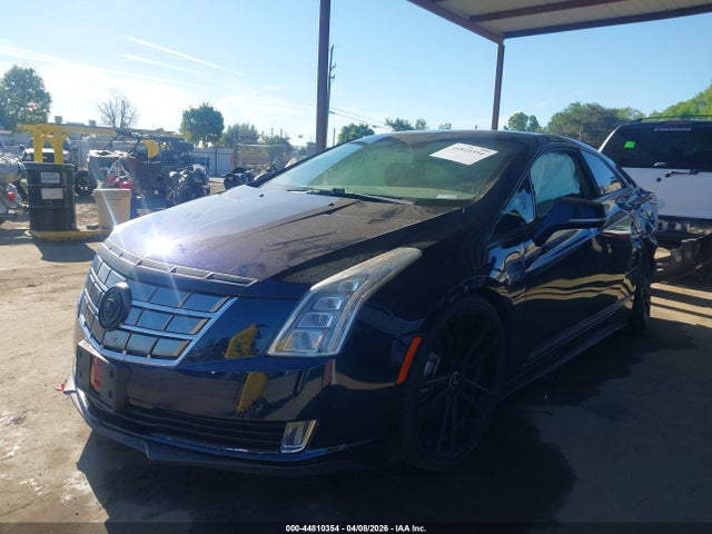 Cadillac ELR Standard
