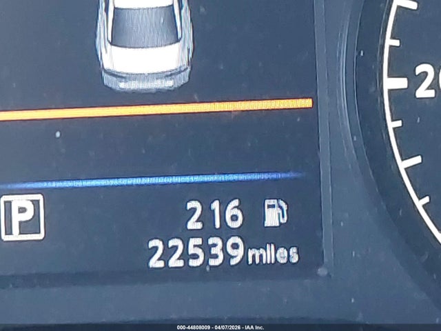 Nissan Altima S Fwd