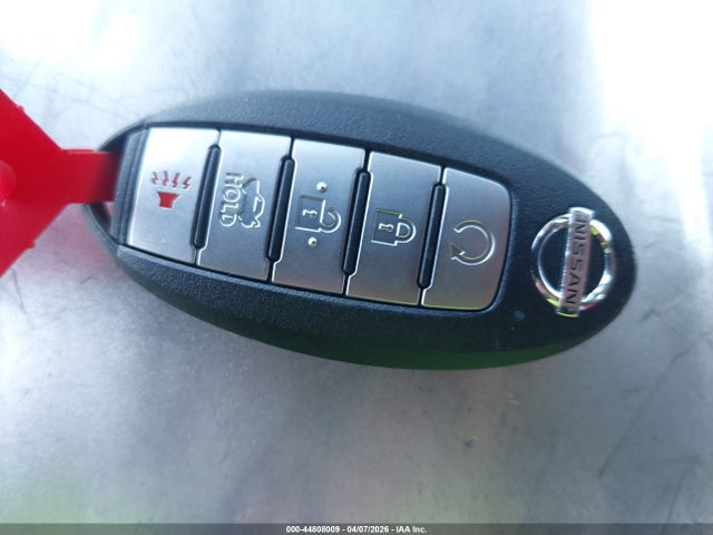 Nissan Altima S Fwd