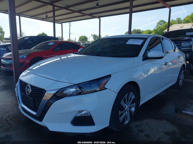 Nissan Altima S Fwd