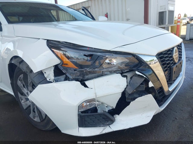 Nissan Altima S Fwd