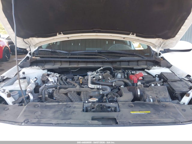 Nissan Altima S Fwd