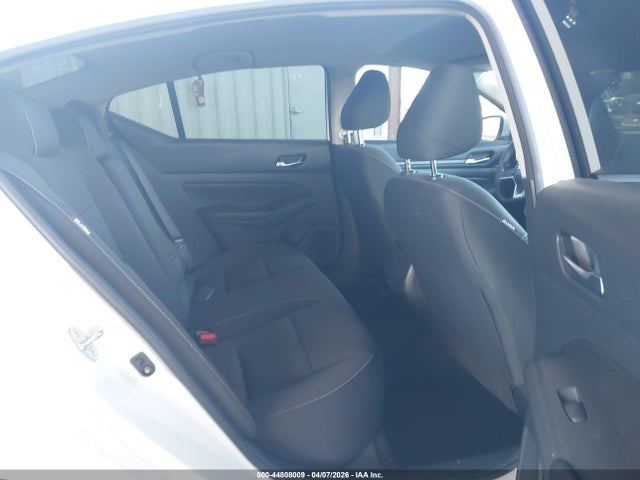 Nissan Altima S Fwd