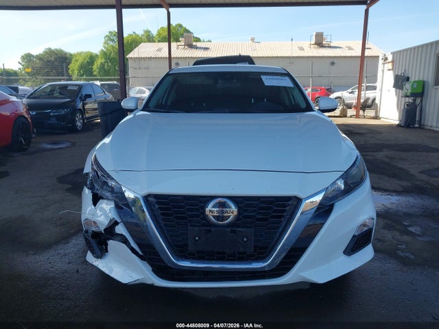 Nissan Altima S Fwd