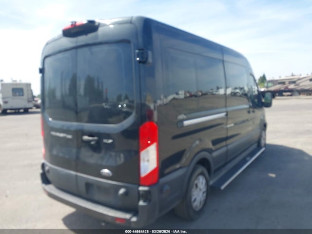 Ford Transit Xlt