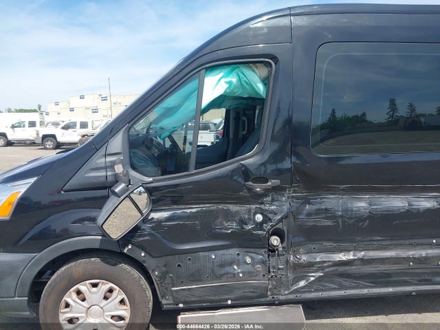 Ford Transit Xlt