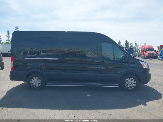 Ford Transit Xlt
