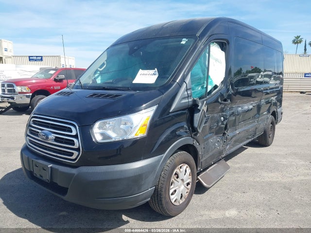 Ford Transit Xlt