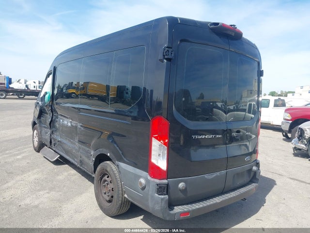 Ford Transit Xlt