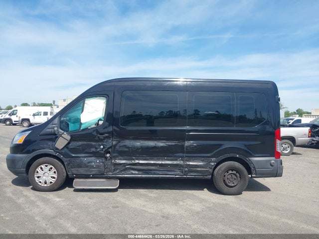 Ford Transit Xlt