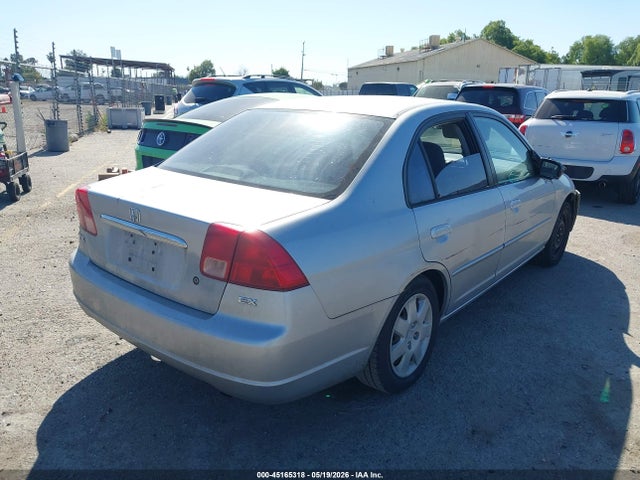 Honda Civic Ex