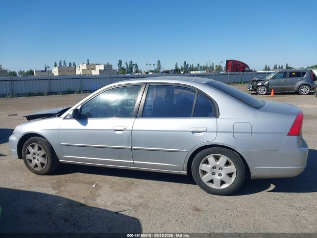 Honda Civic Ex