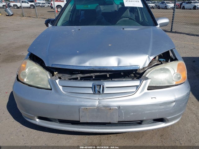 Honda Civic Ex