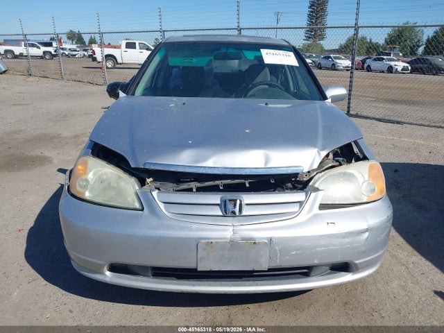 Honda Civic Ex
