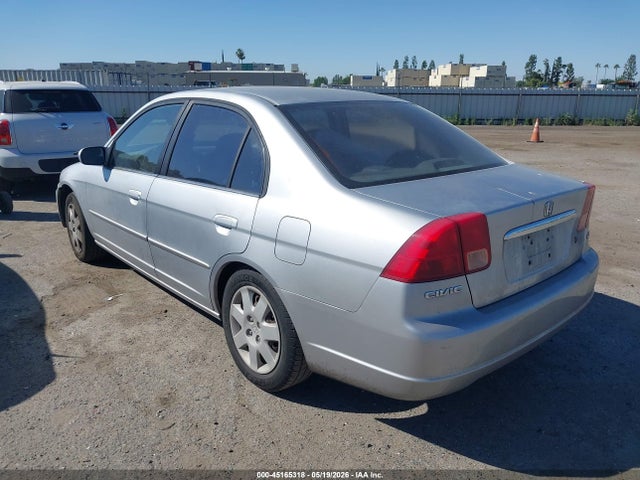 Honda Civic Ex