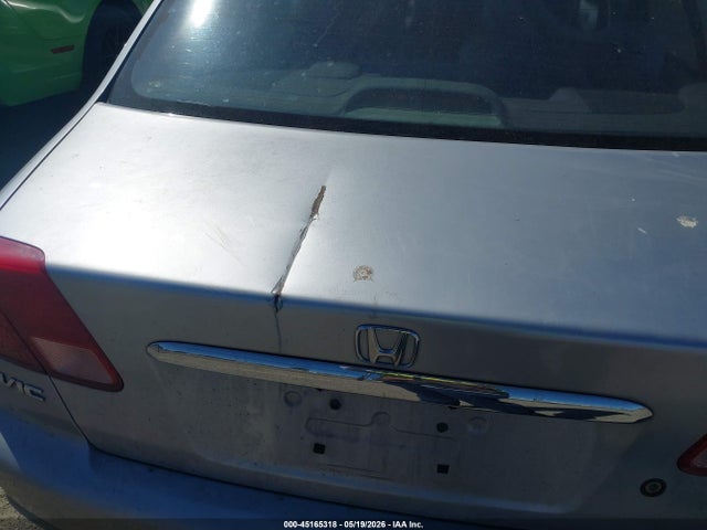 Honda Civic Ex