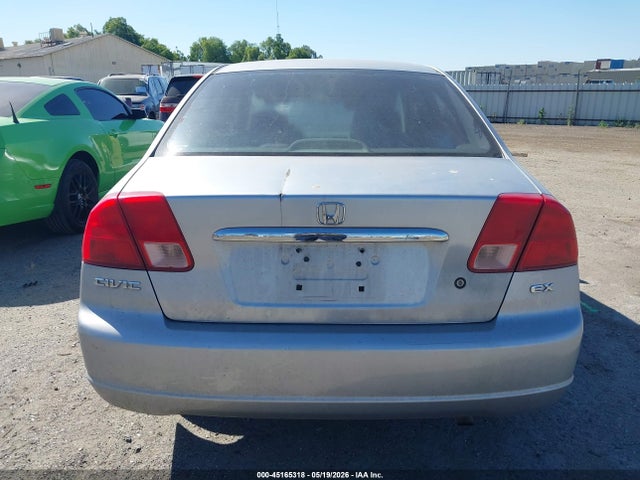 Honda Civic Ex