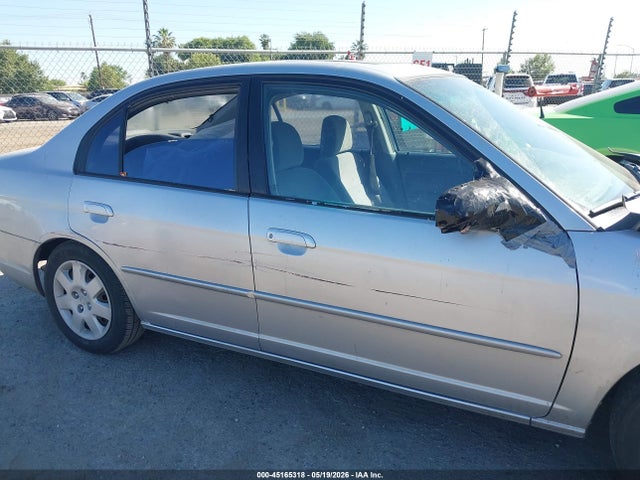 Honda Civic Ex
