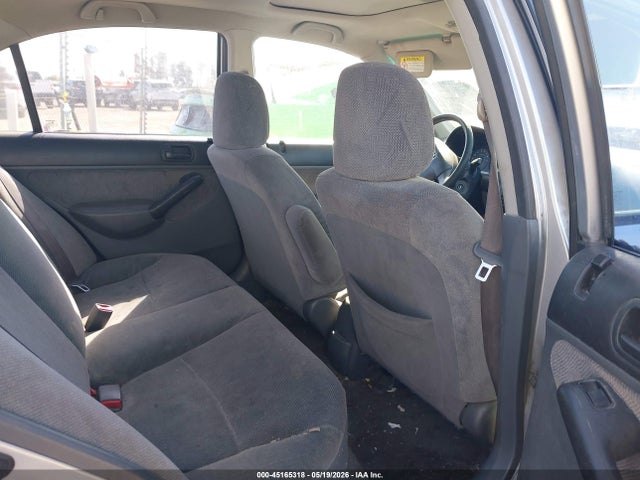 Honda Civic Ex