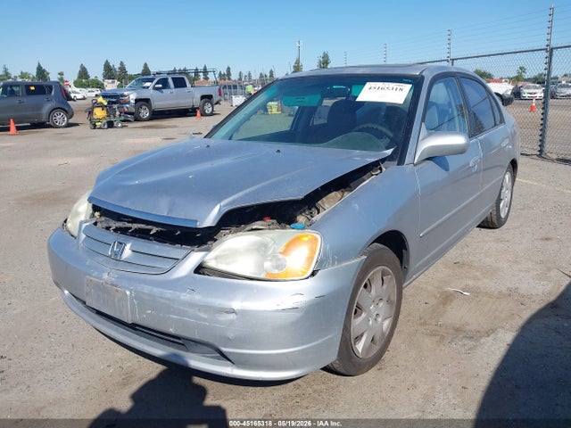 Honda Civic Ex