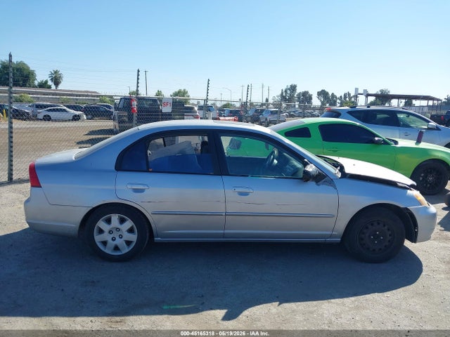 Honda Civic Ex