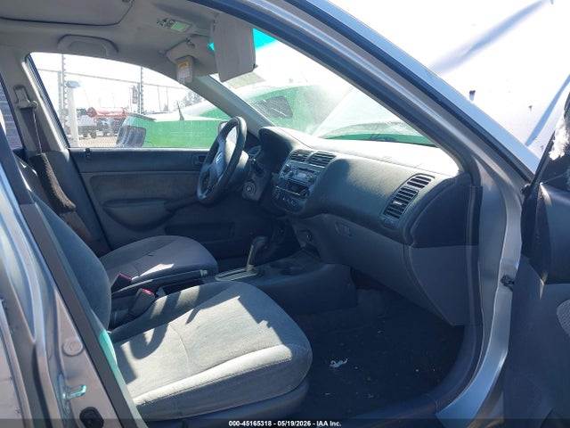 Honda Civic Ex