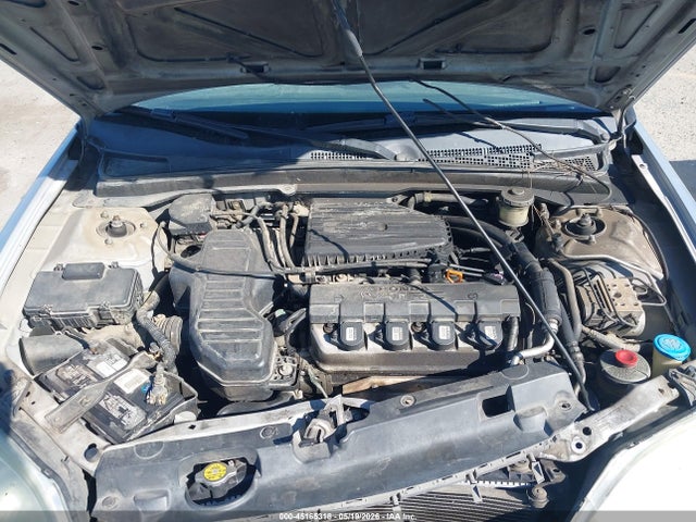 Honda Civic Ex