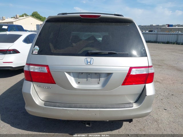 Honda Odyssey Ex