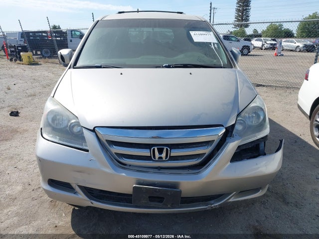 Honda Odyssey Ex
