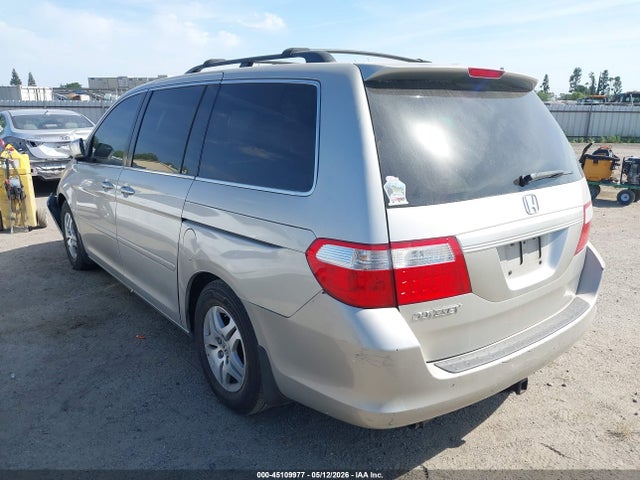 Honda Odyssey Ex