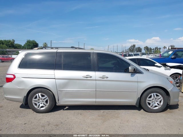 Honda Odyssey Ex