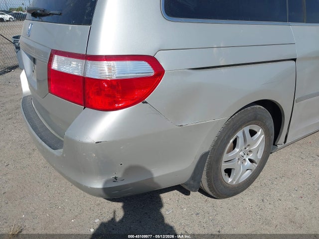 Honda Odyssey Ex