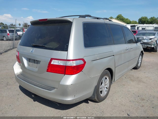 Honda Odyssey Ex