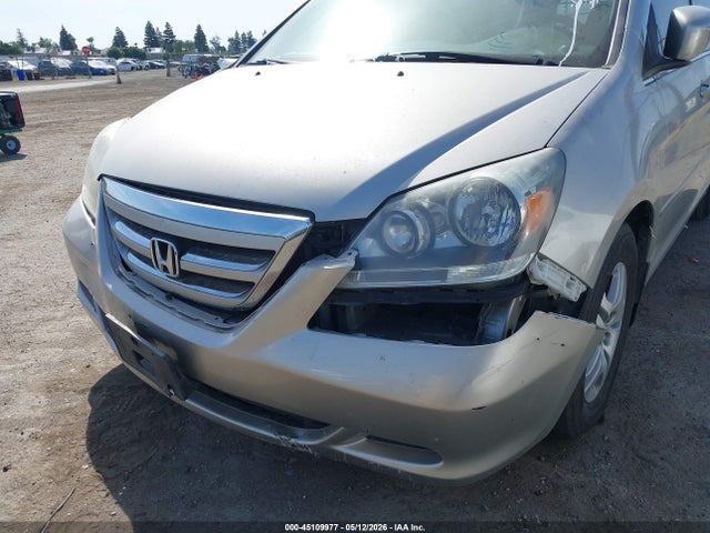 Honda Odyssey Ex
